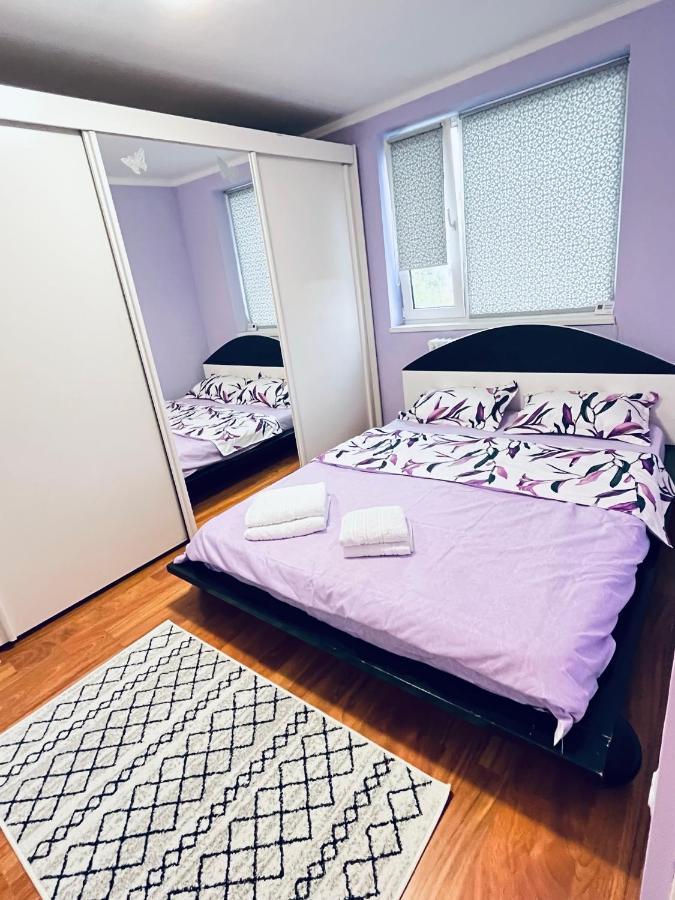 Daniela'S Rooms Hunedoara Exterior foto